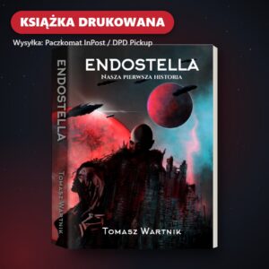 Endostella – książka drukowana